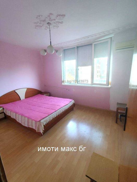 Тристаен апартамент тухла жк.Славейков  Бургас