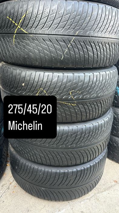 Шины 245/50/19 и 255/45/19