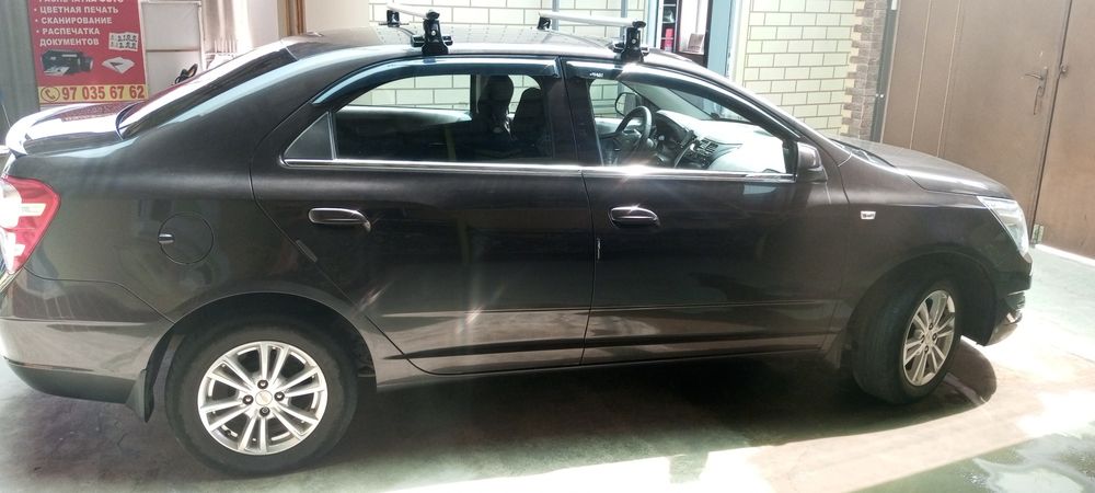 Chevrolet Cobalt Style 4 позиция 2023. Coko 67500km stailing km.