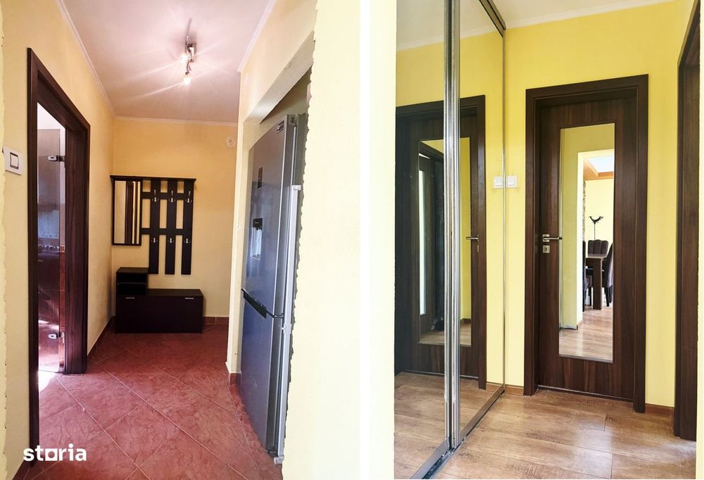 Apartament 2 camere de închiriat, etaj 2 – Podgoria