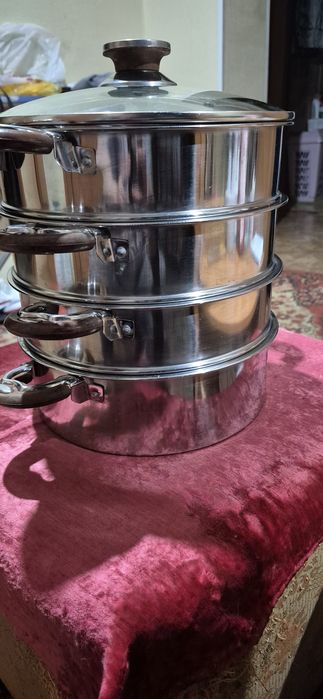 Продам мантоварку