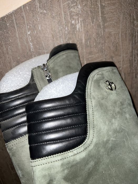 Ботуши естествена кожа Eva Minge