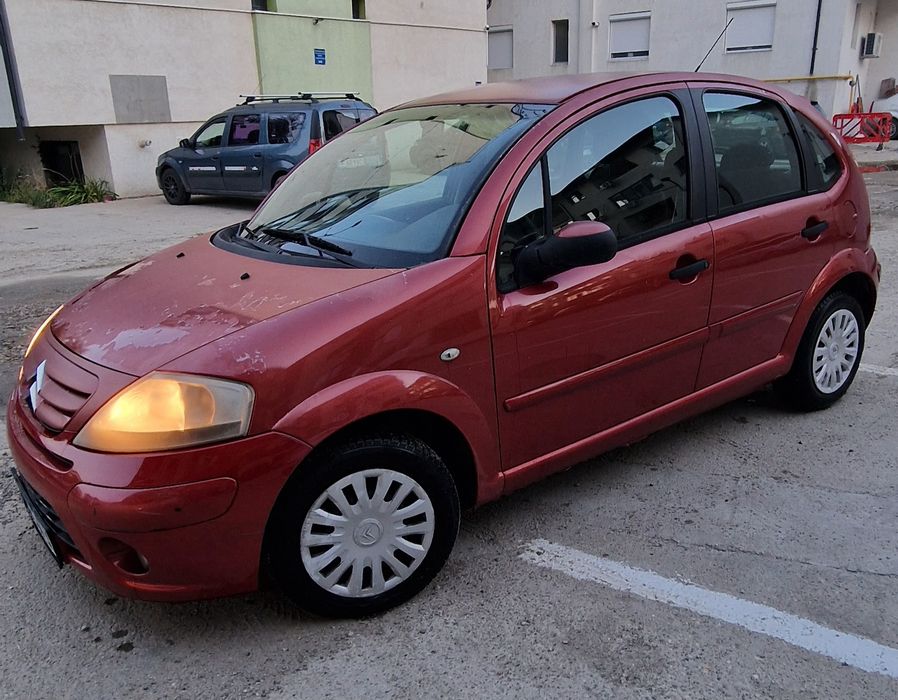 Citroen C3 din 2009