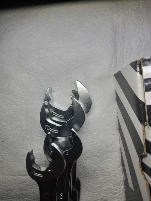 Chei set speciale Wurth ZEBRA