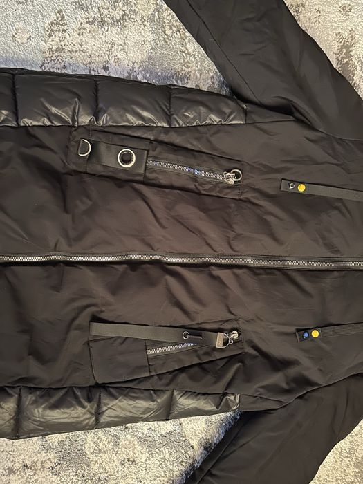 Продам зимнюю куртку 44-46р