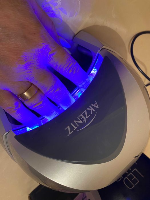 Лед лампа AKZENTZ