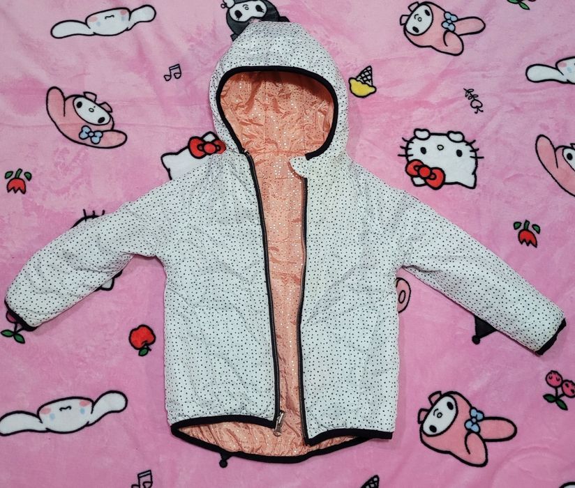 Пролетно яке с две лица