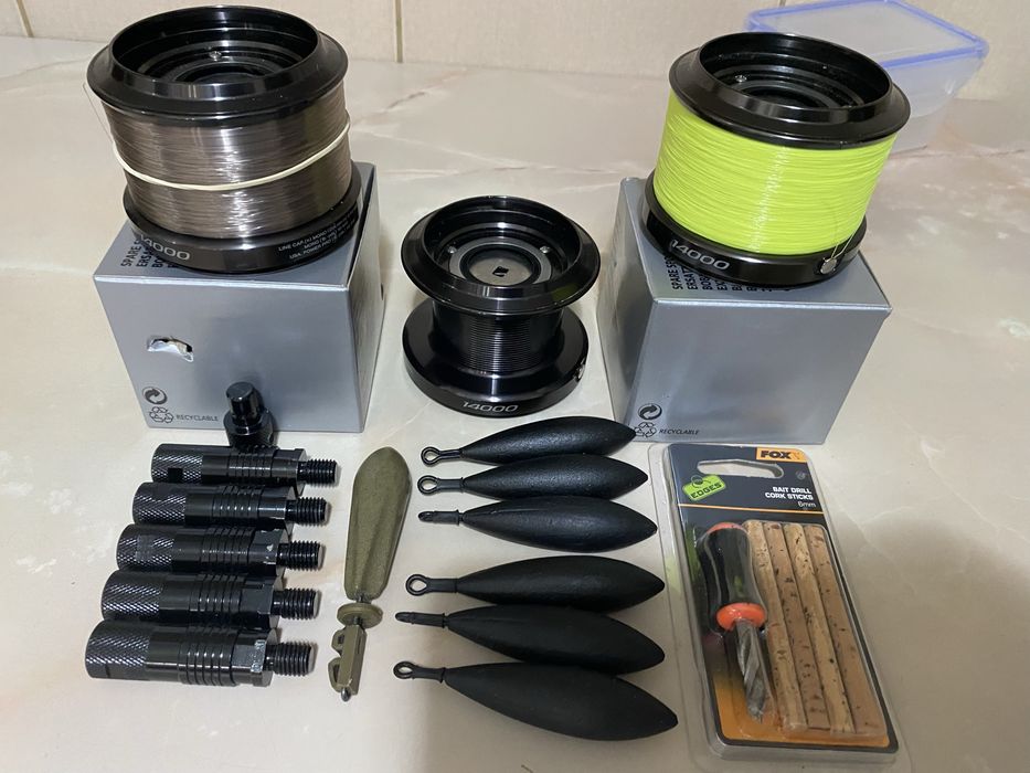 Vand 3 tamburi noi de Shimano Ultegra Ci4 14000