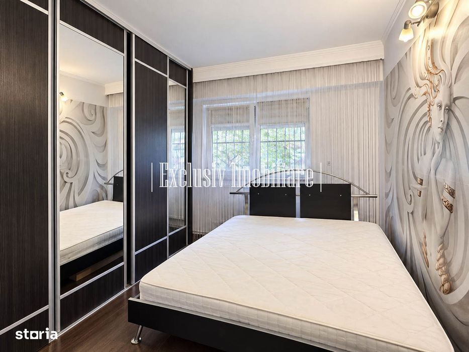 Apartament Decomandat cu 2 Dormitoare - Centrala pe Gaz - Parcare