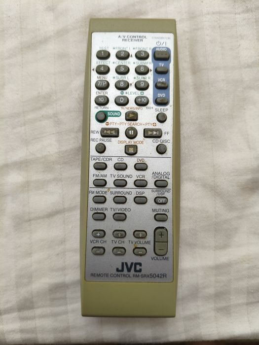 Продам ресивер JVS RX 5052
