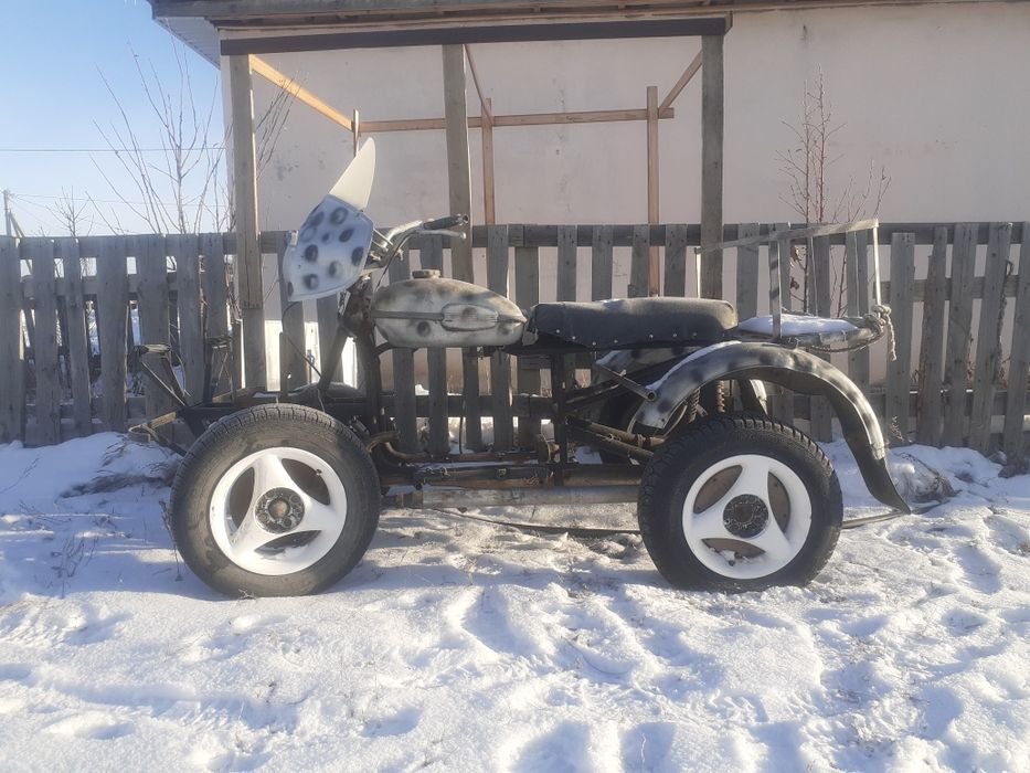 квадроцикл урал сатылады