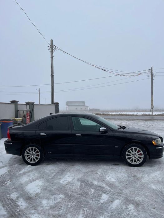 Volvo S60 – 2005 – 2.4 Diesel