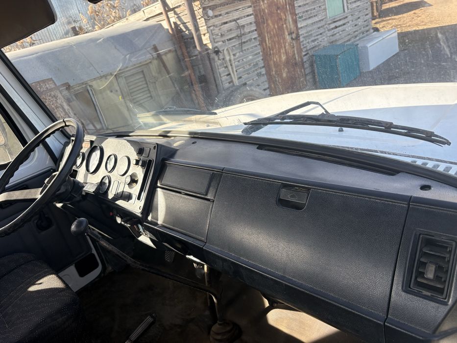 Газ 3307 самосвал