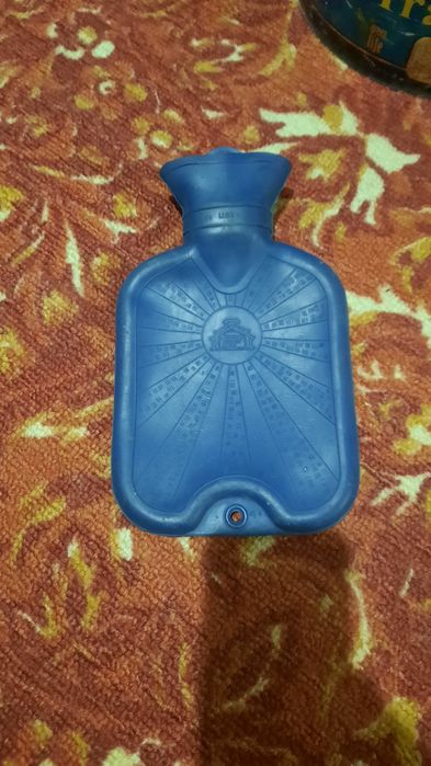 Грелка советская,маленькая