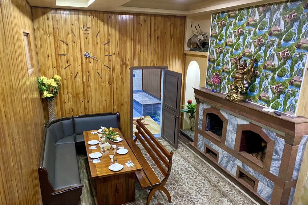 Сдается Баня в аренду