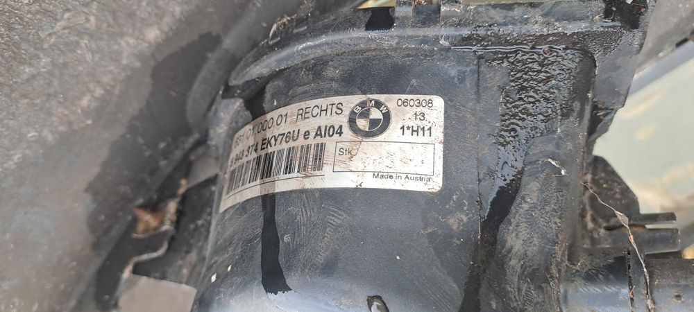 Предна броня за BMW E 90 320 2.0I 150к.с