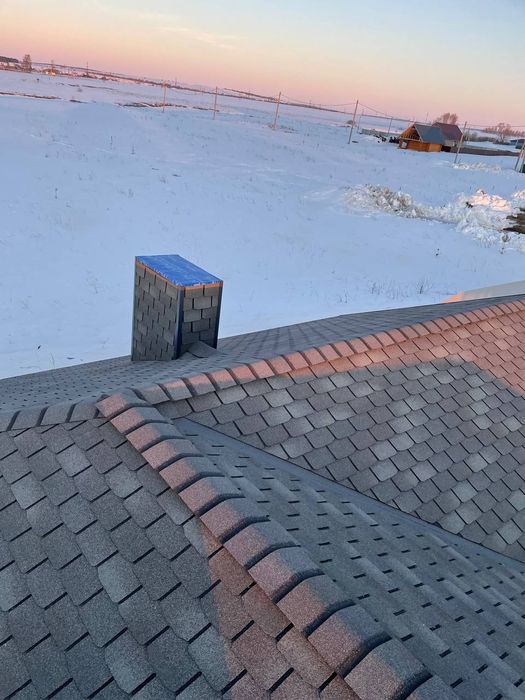 Гипкая черепица Технониколь гипкая черепица Тегола