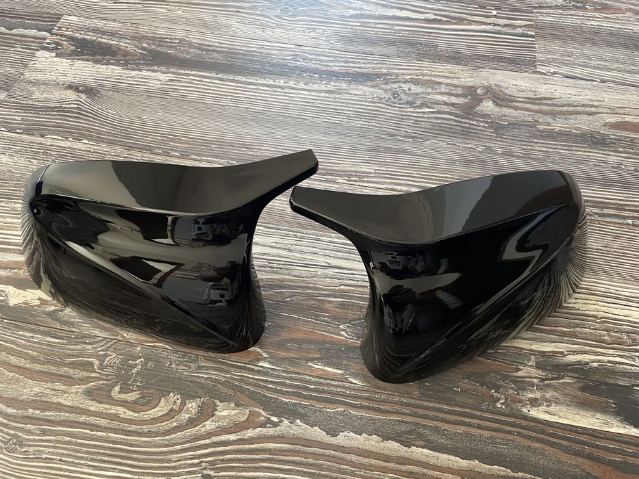 Капаци за огледала BMW X3 X4 X5 X6 X7 G01 G02 G5 G06 G07 *М визия