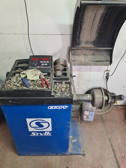 Шиномантаж все виды услуги,  дископрав