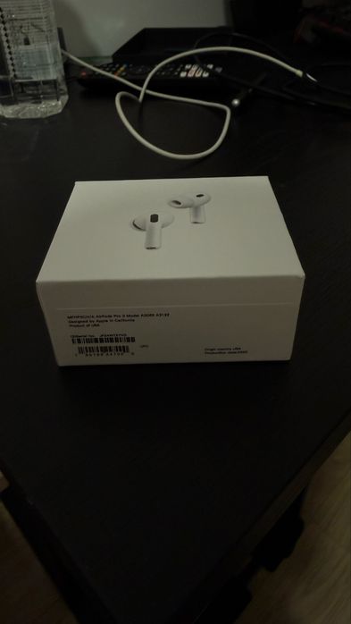 Airpods Pro 3 desfacute