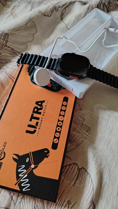 Смартфон часовник