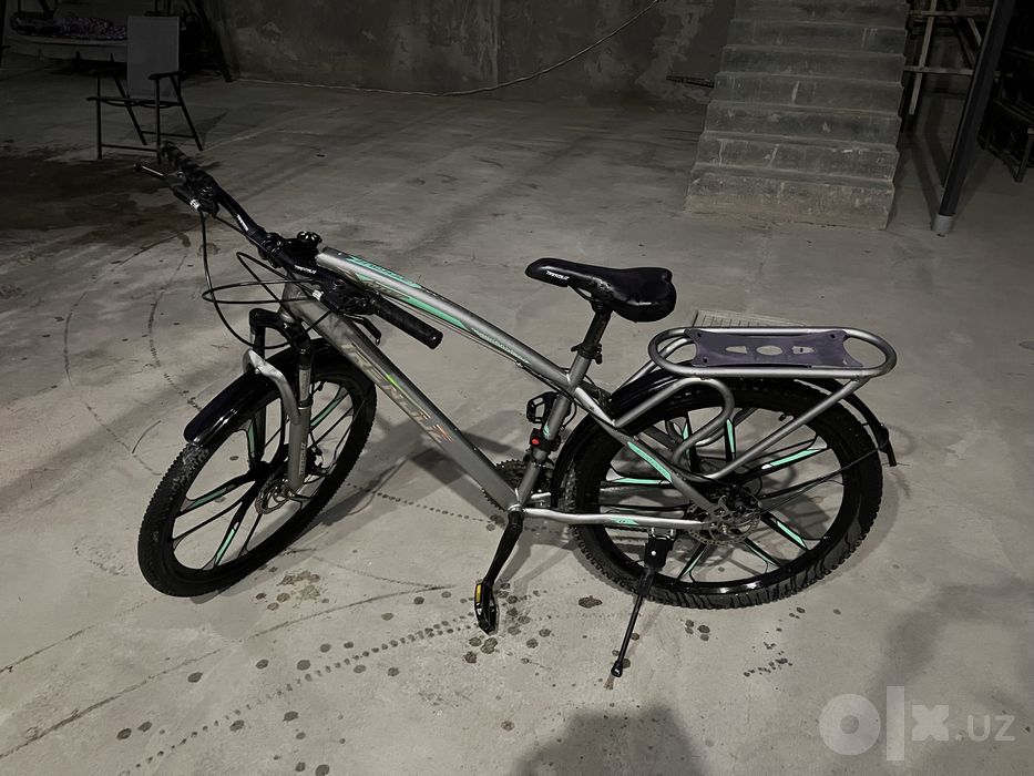 Велосипед спортивный
