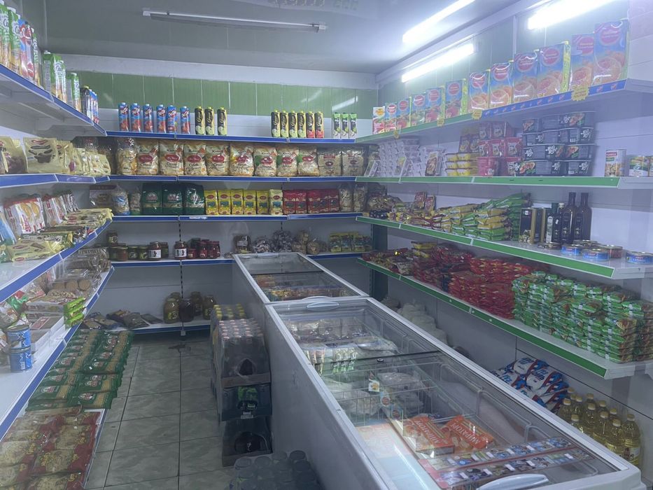 Магазин в Карасу