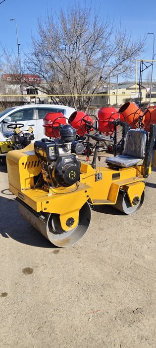 Сдаётся в аренду тротуарный каток