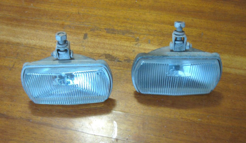 Противотуманные фары КамАЗ