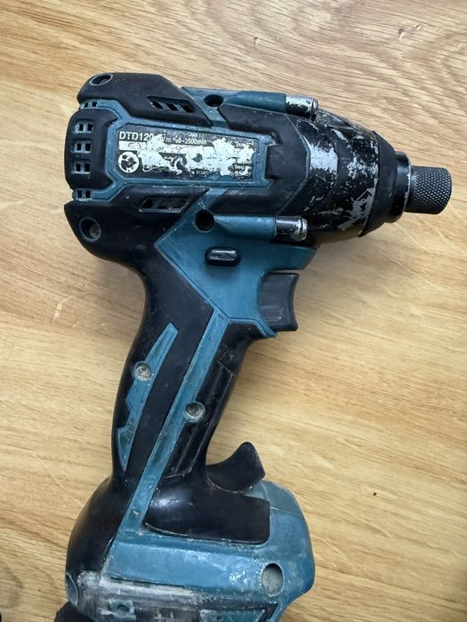 Импакти Makita 18v