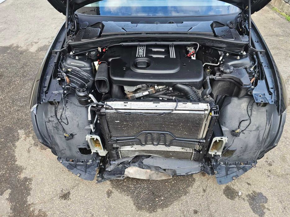 На части БМВ Е87 118д 122 коня / BMW E87 118d 122hp