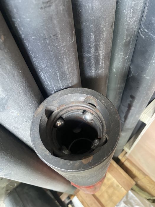 Пневмоударник п 110 байонет щлиц