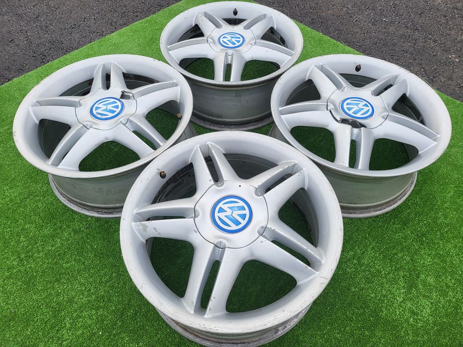 Лети джанти 17 5х100 VW,Seat,Audi,Skoda