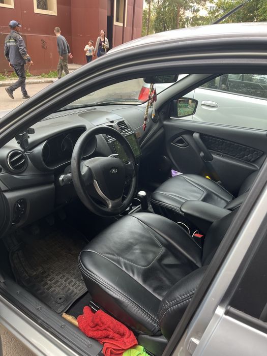 Lada Granta FL 2021 седан