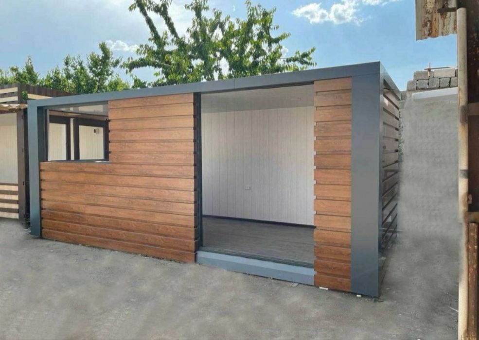 Контейнер | кўчма | дукон | офис | домик | Konteyner | Konteyner