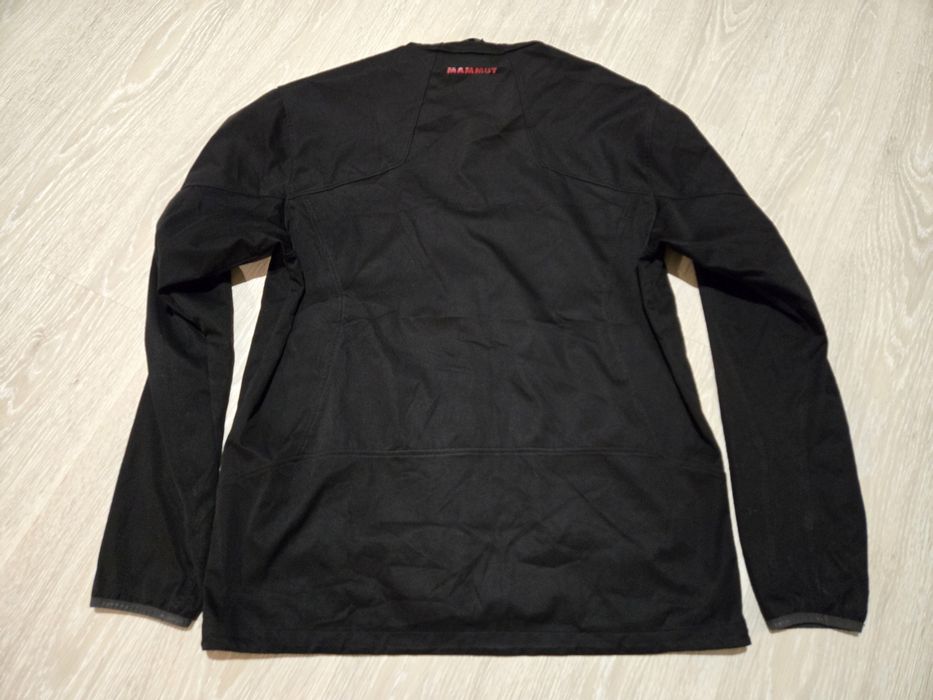 Jacheta windstopper barbati drumetie Mammut softech  2XL