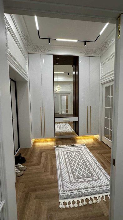 Метро Хамида Алимжана! 2х комнатная квартира со всеми удобствами!