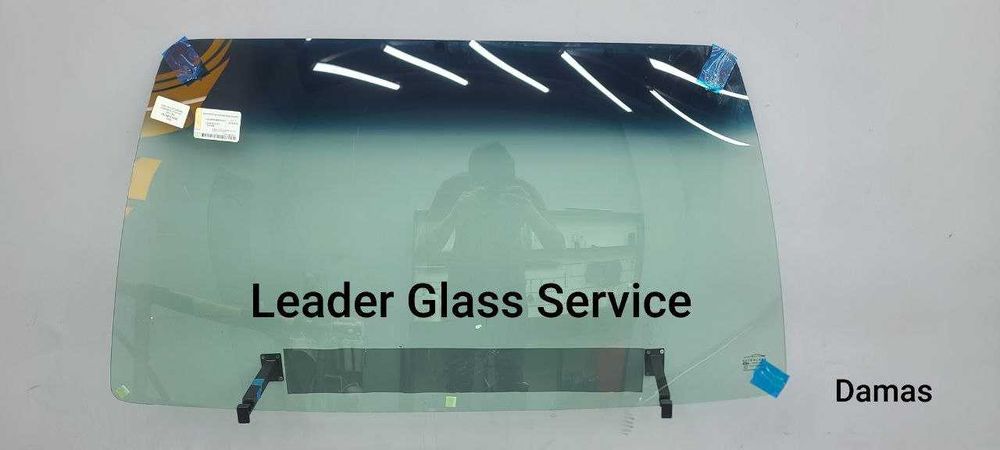 Damas Lobovoy oynalari Leader Glass Servicedan