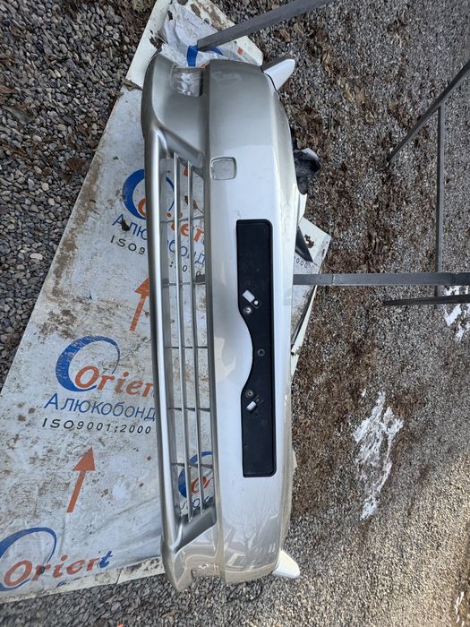 Бампер на тойота камри 35 европец