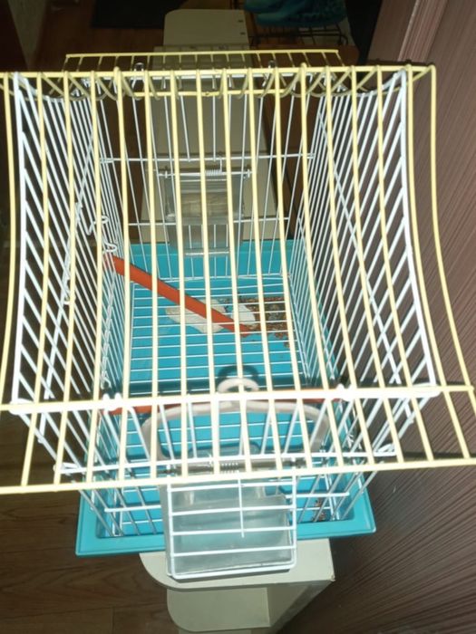 Клетка для попугая / хомяка