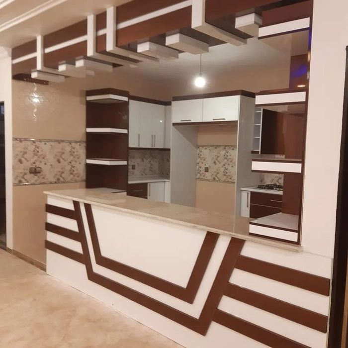 Лестинца по заказ из мдф