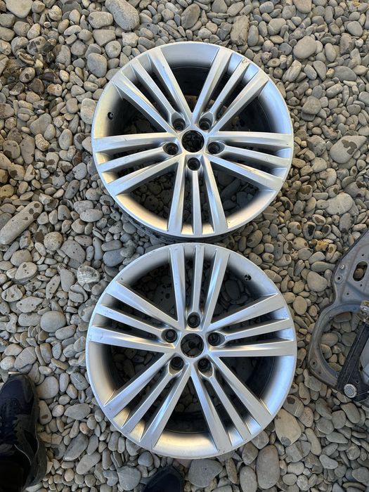 Jantă aliaj r 18.skoda superb 2.cod:3t0601025.t.