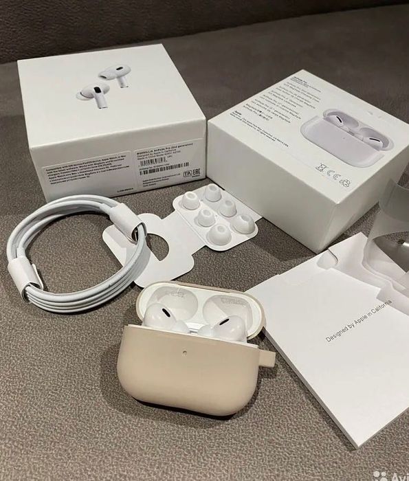 Airpods Pro 2 with magsafe original