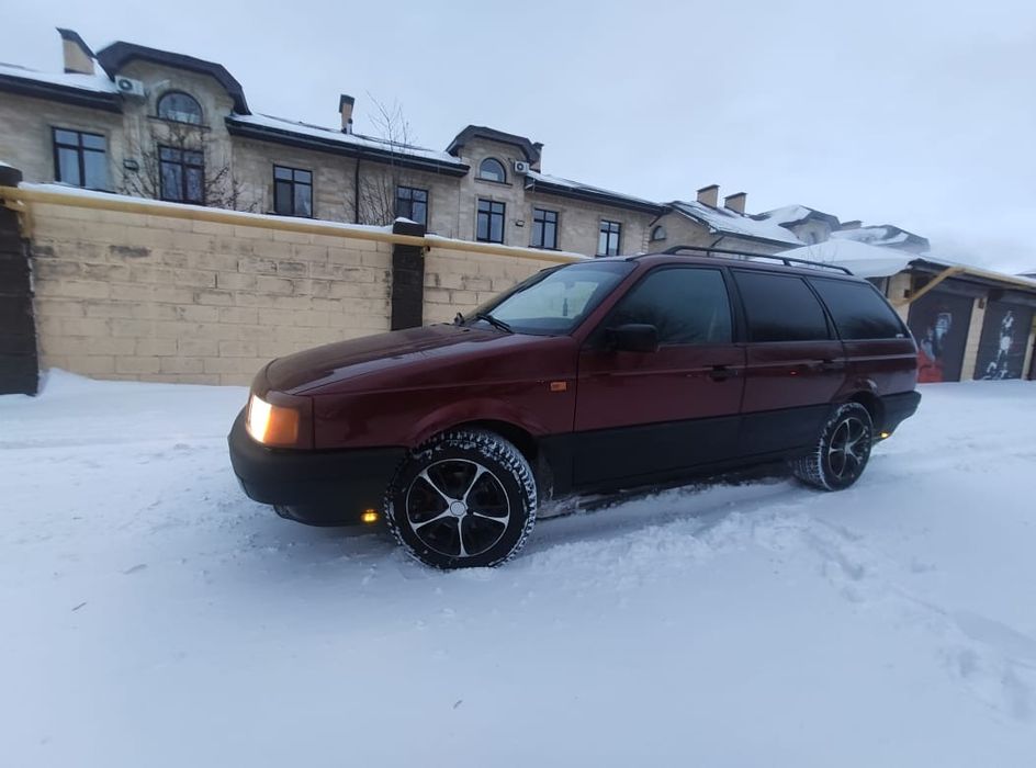 Фольксваген пасат