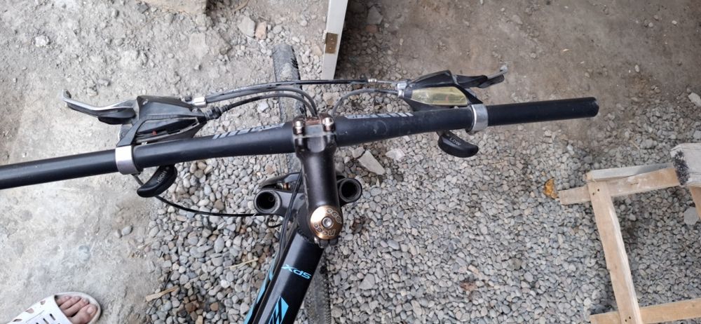 Velosiped XDS HACKER 380