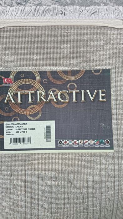 Ковер 7х3 состояние отличный