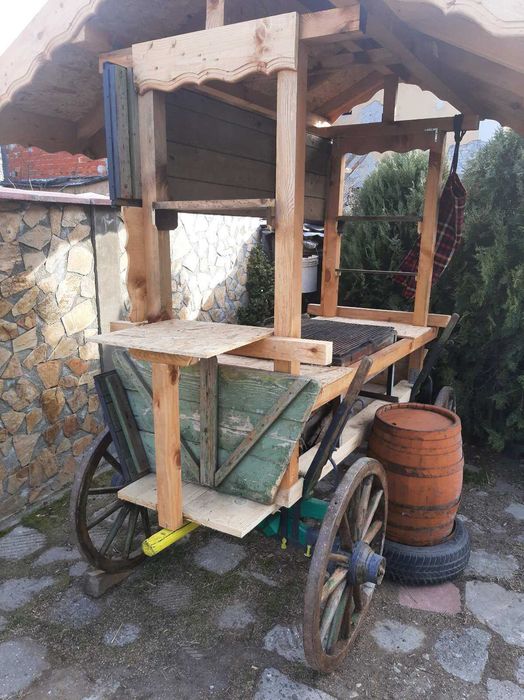 Дава се под наем Заведение в с. Черно море, Област Бургас - 100 кв.м за 89.25 € - Снимка #9