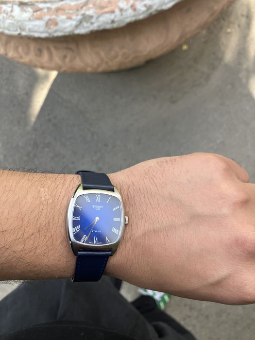 Часы Tissot Stylist