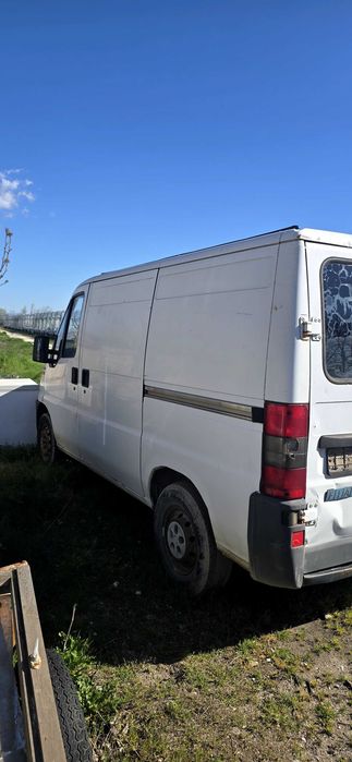 Фиат Дукато  цял или за части