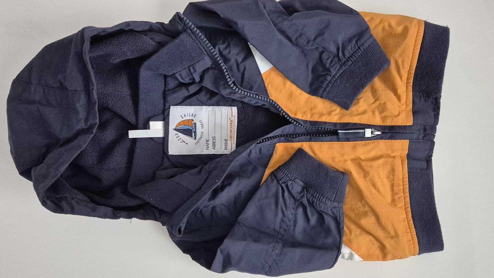 Orchestra Пролетно яке за момче 9 месеца 71 см